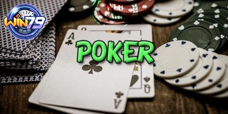 Cách chơi game bài Poker cơ bản cho người mới