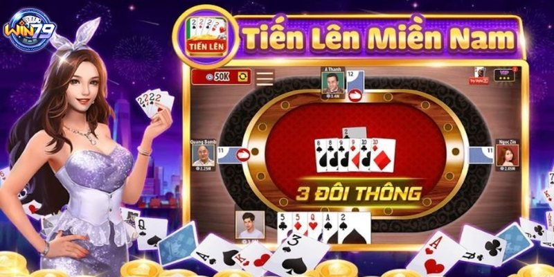 Những cách chơi game bài tiền lên thưởng lớn