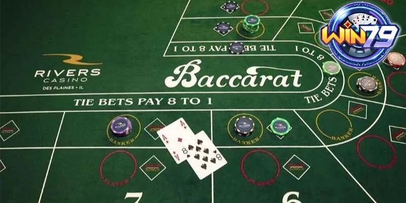 Vì sao mẹo chơi là yếu tố quan trọng khi chơi game bài Baccarat?