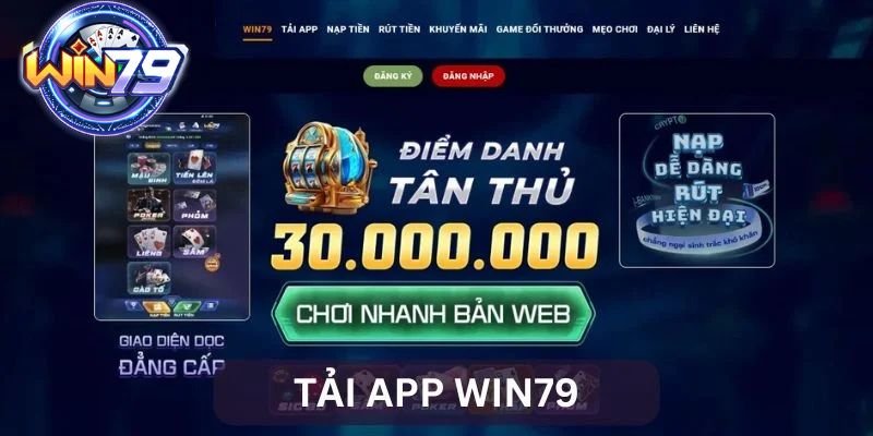 Các lưu ý cần nhớ rõ khi tải app Win79