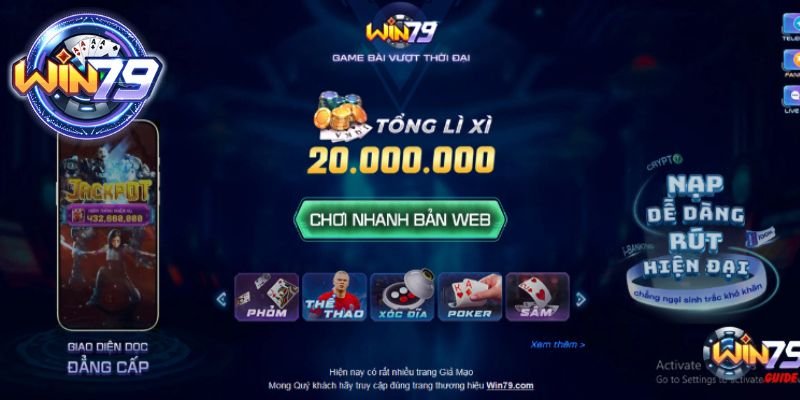 Chi tiết cách xóa tài khoản cá cược tại Win79